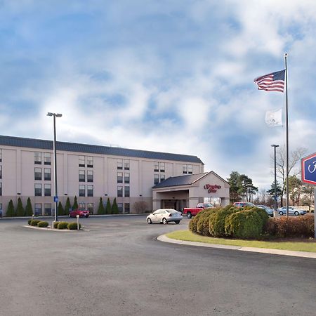 Hampton Inn Muskegon Muskegon Heights Екстериор снимка