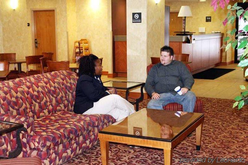 Hampton Inn Muskegon Muskegon Heights Интериор снимка
