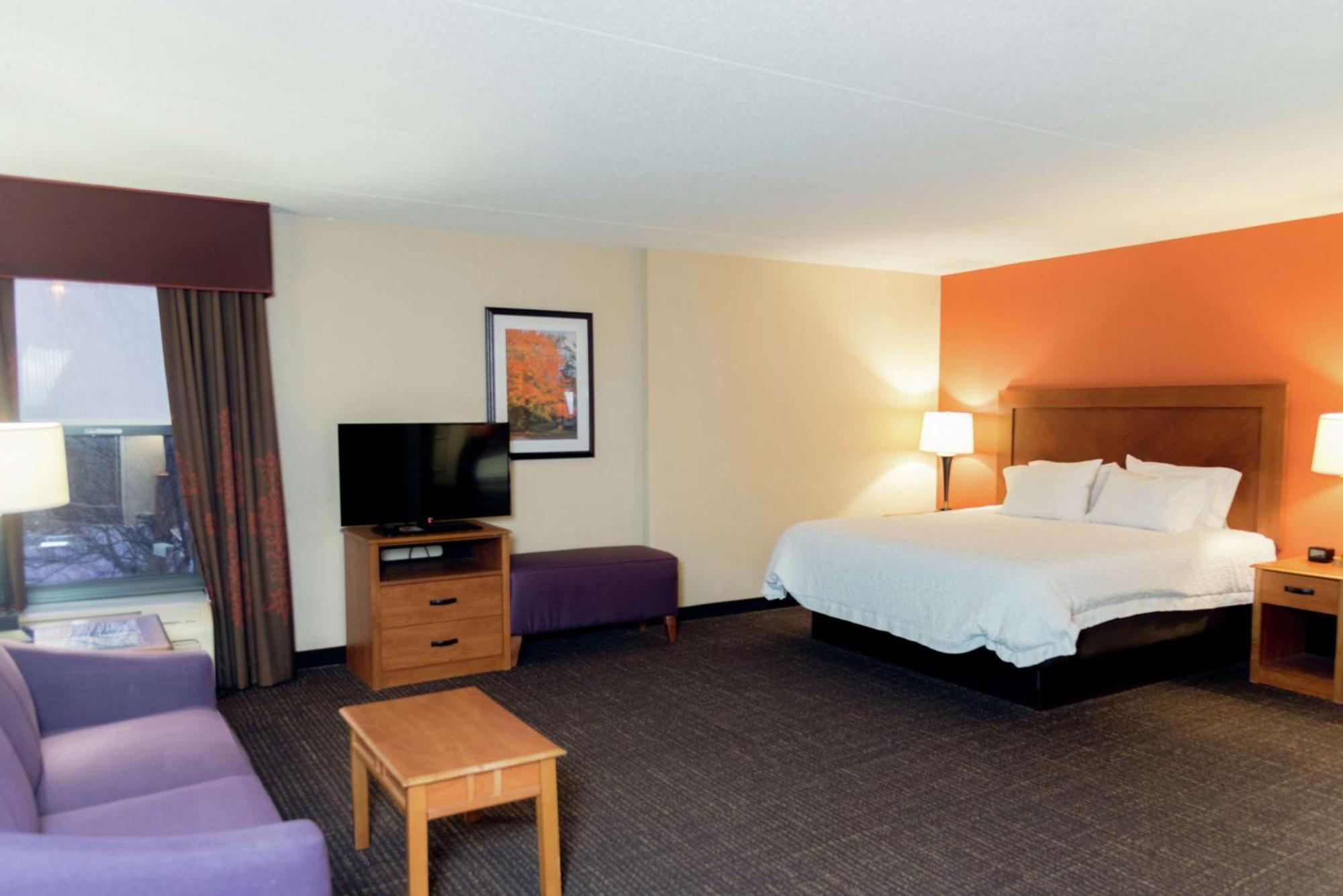Hampton Inn Muskegon Muskegon Heights Екстериор снимка