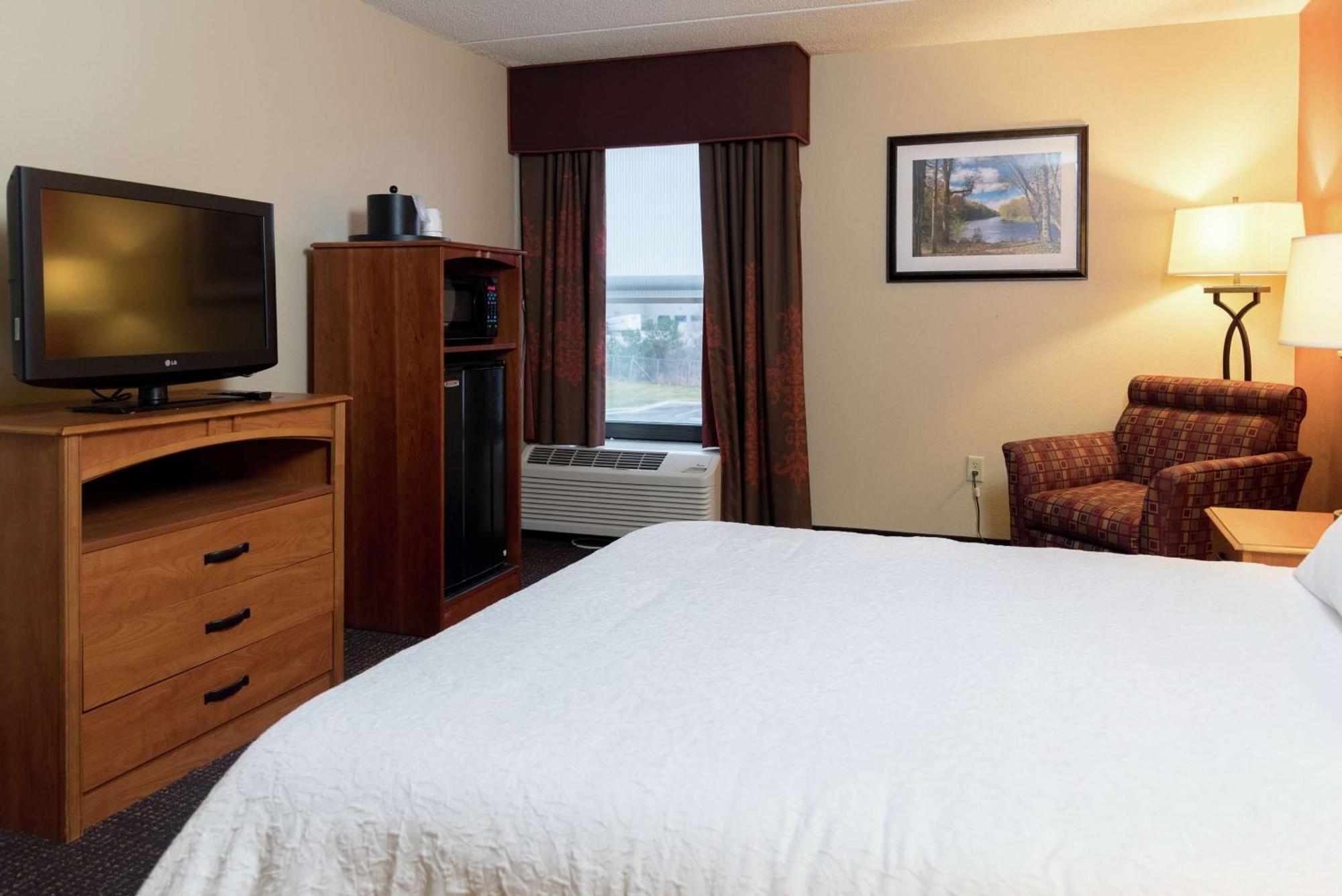 Hampton Inn Muskegon Muskegon Heights Екстериор снимка