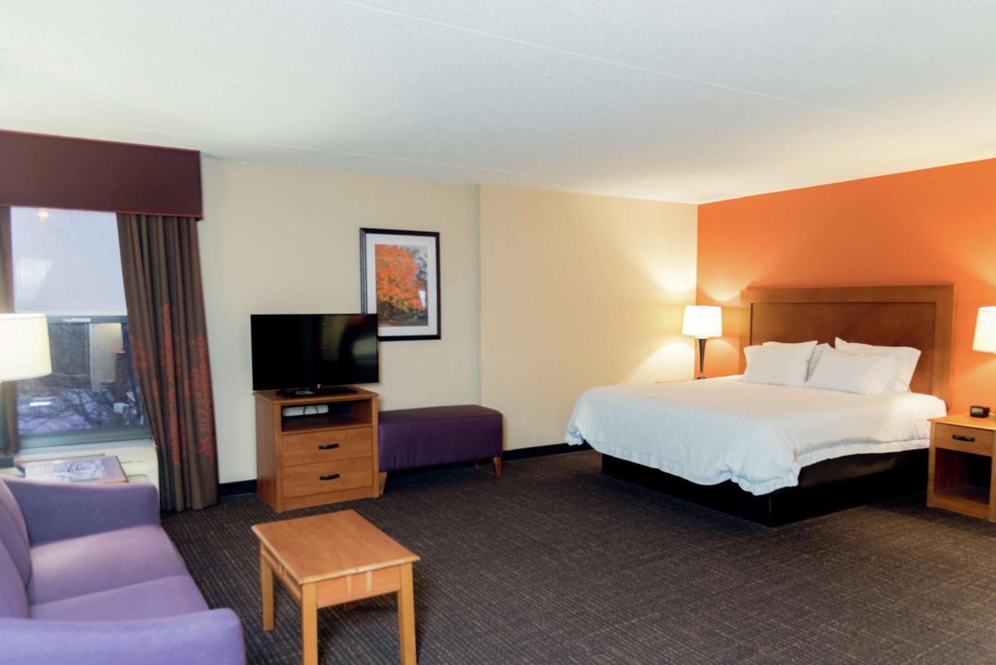 Hampton Inn Muskegon Muskegon Heights Екстериор снимка