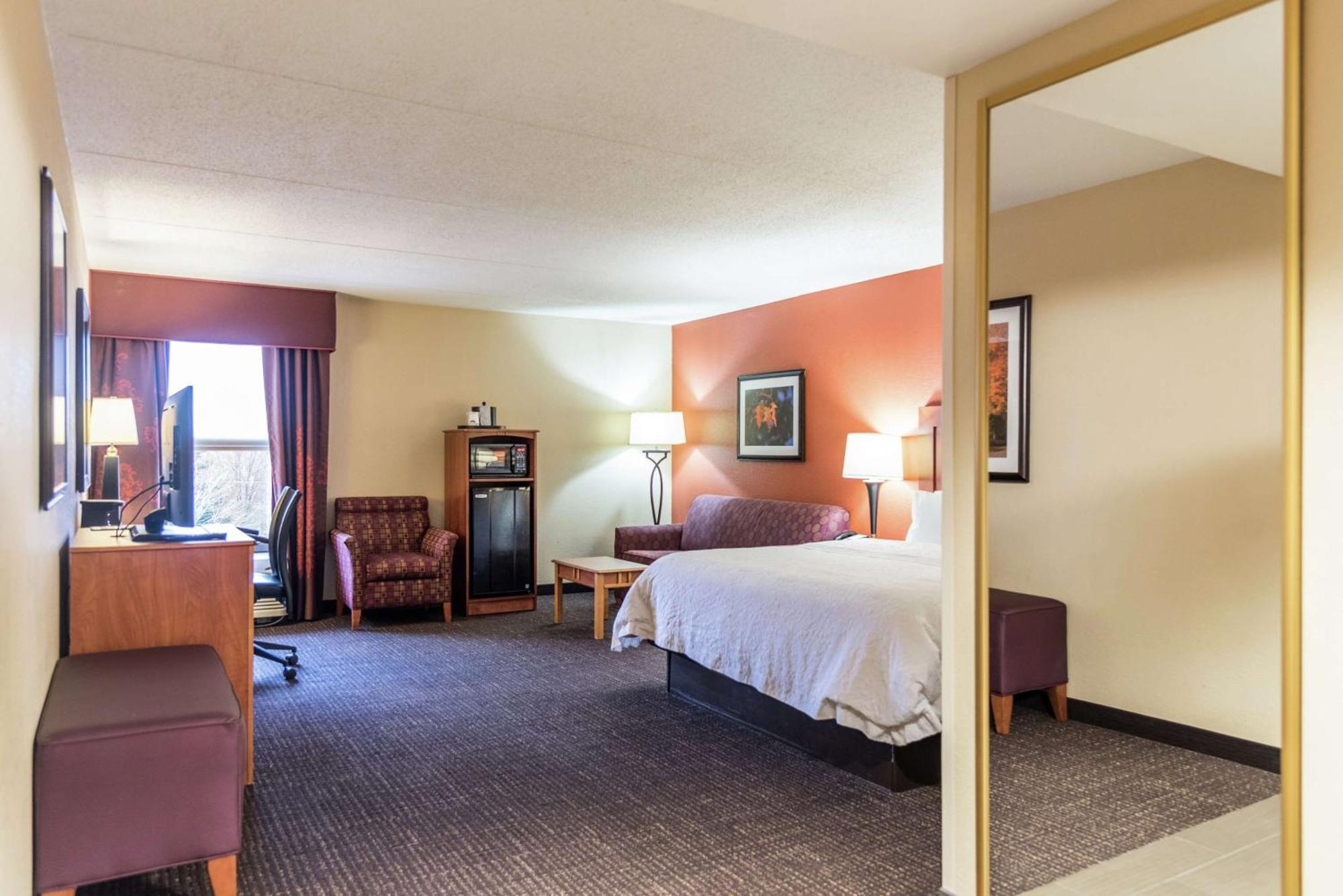 Hampton Inn Muskegon Muskegon Heights Екстериор снимка