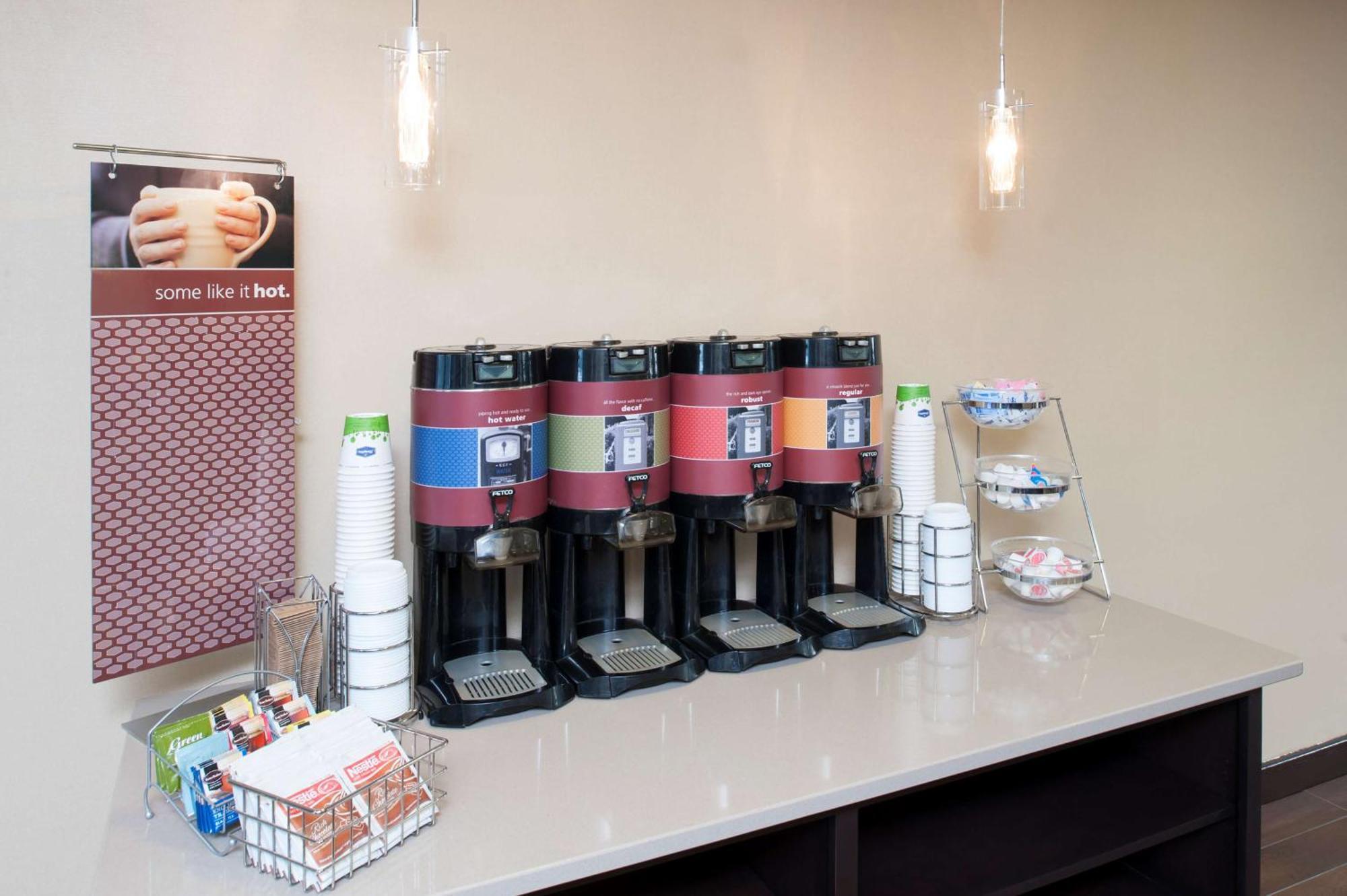 Hampton Inn Muskegon Muskegon Heights Екстериор снимка