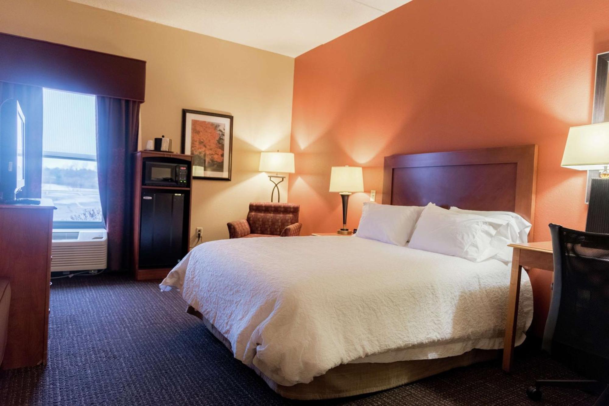 Hampton Inn Muskegon Muskegon Heights Екстериор снимка