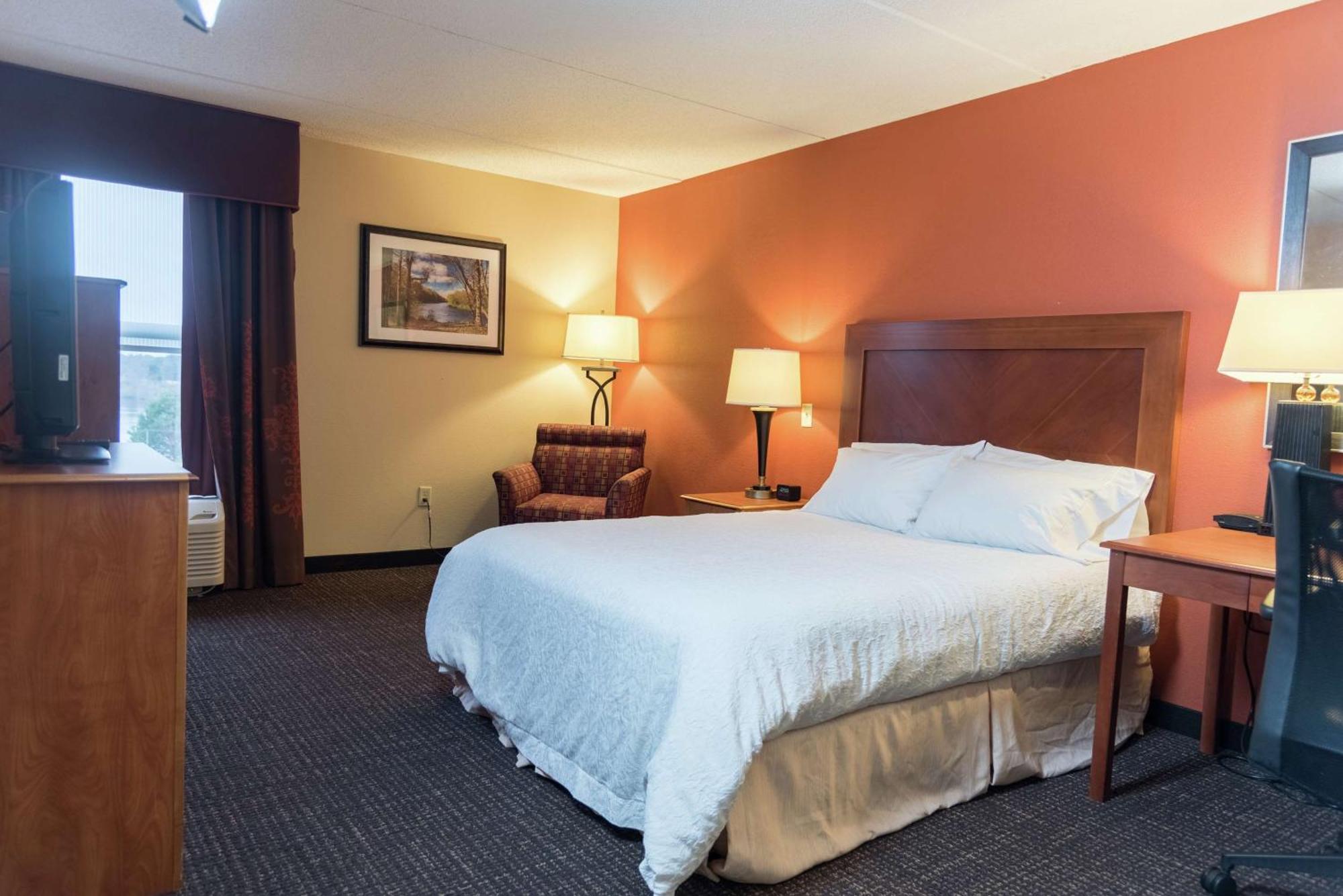 Hampton Inn Muskegon Muskegon Heights Екстериор снимка