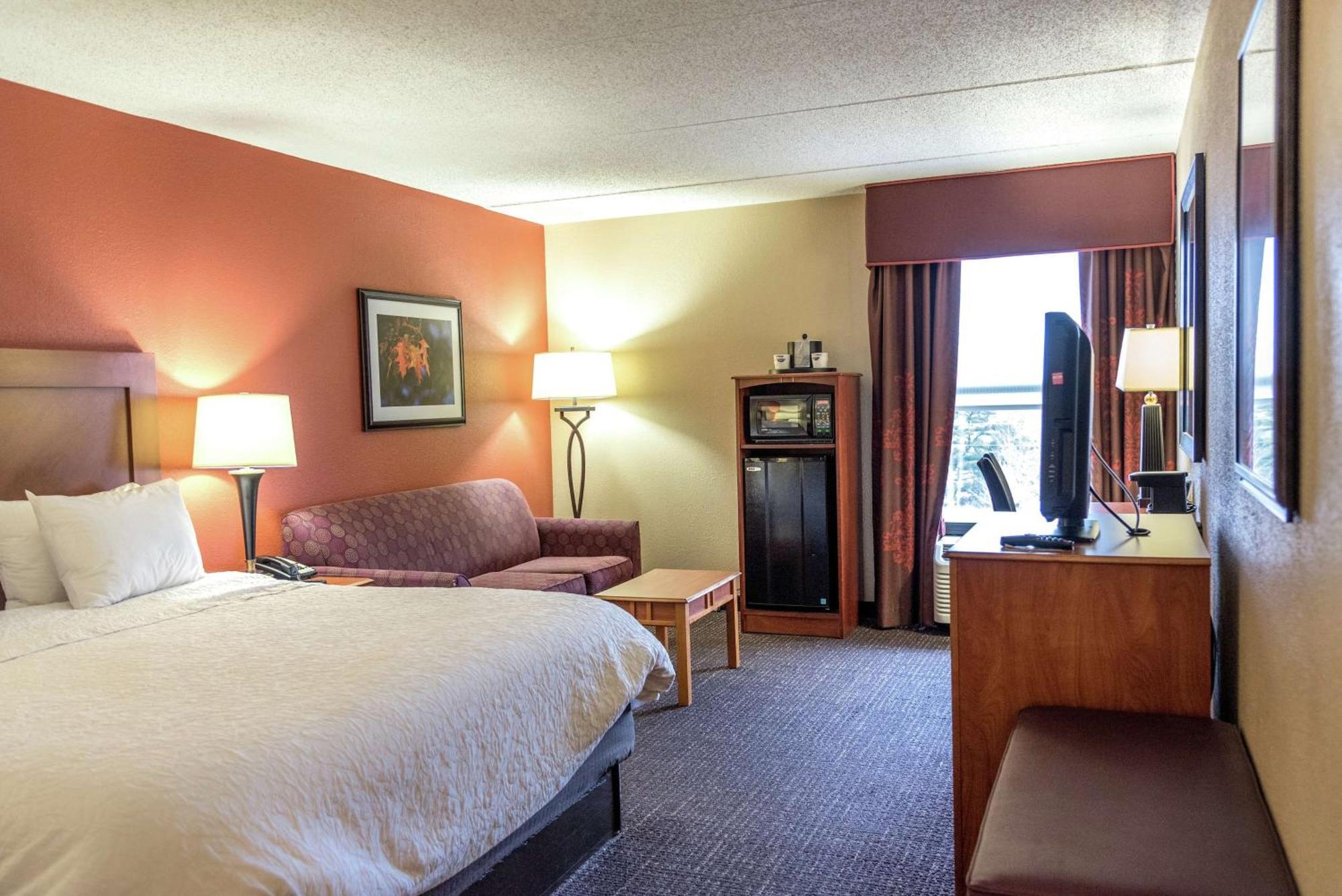 Hampton Inn Muskegon Muskegon Heights Екстериор снимка