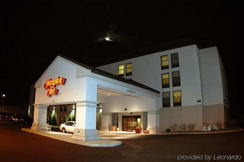 Hampton Inn Muskegon Muskegon Heights Екстериор снимка