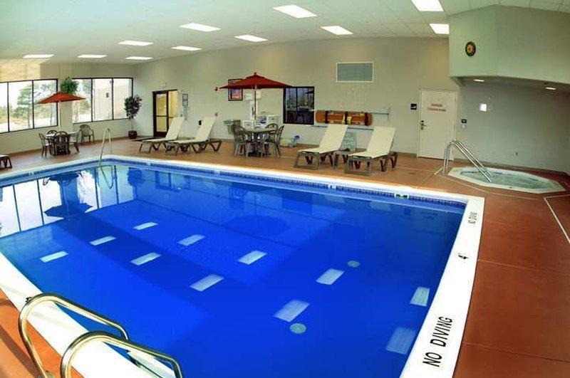 Hampton Inn Muskegon Muskegon Heights Екстериор снимка