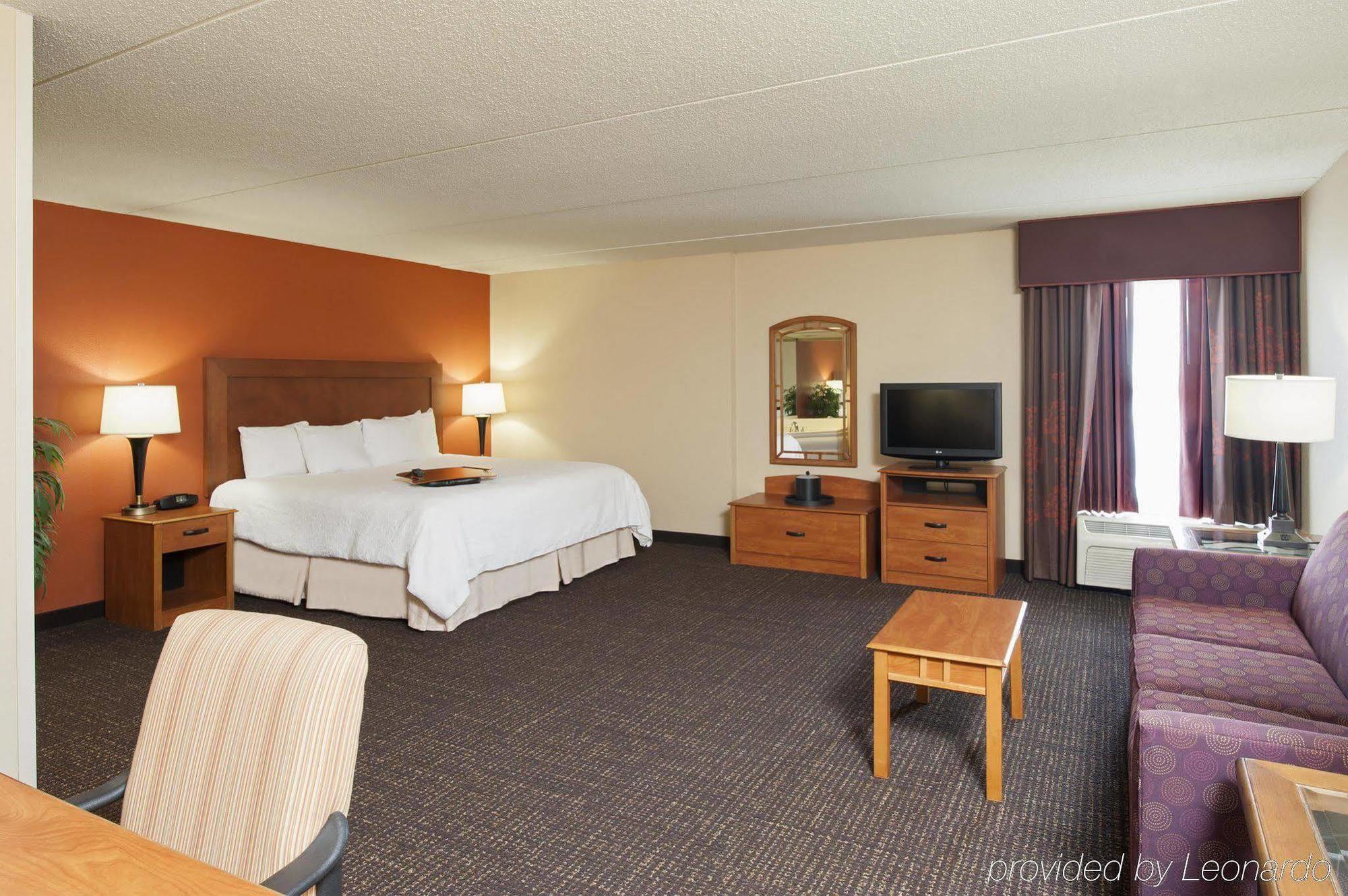 Hampton Inn Muskegon Muskegon Heights Екстериор снимка