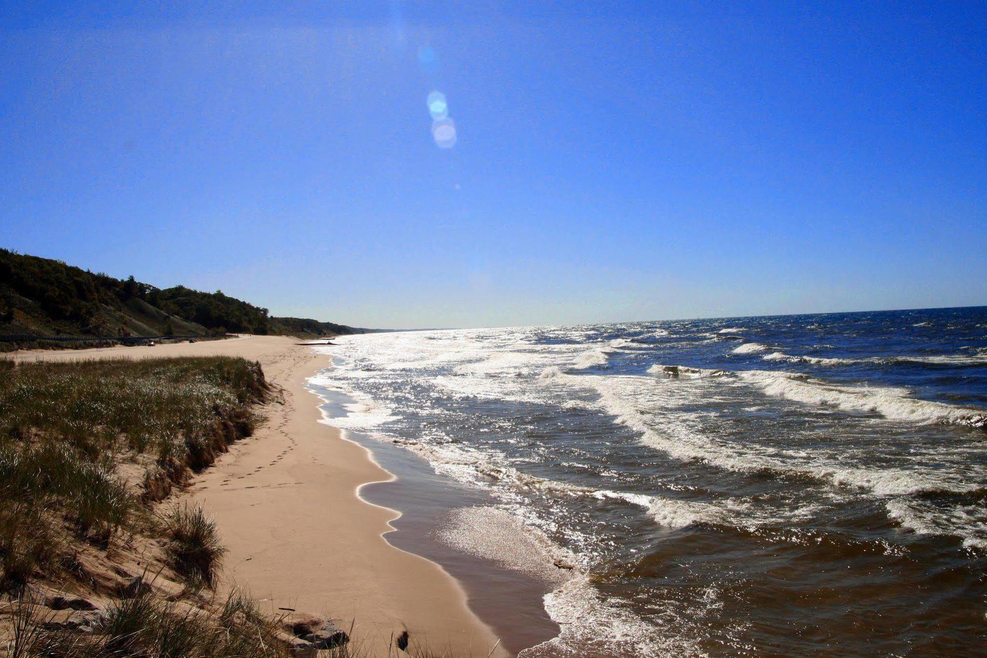 Hampton Inn Muskegon Muskegon Heights Екстериор снимка